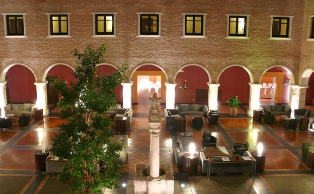 Su estancia